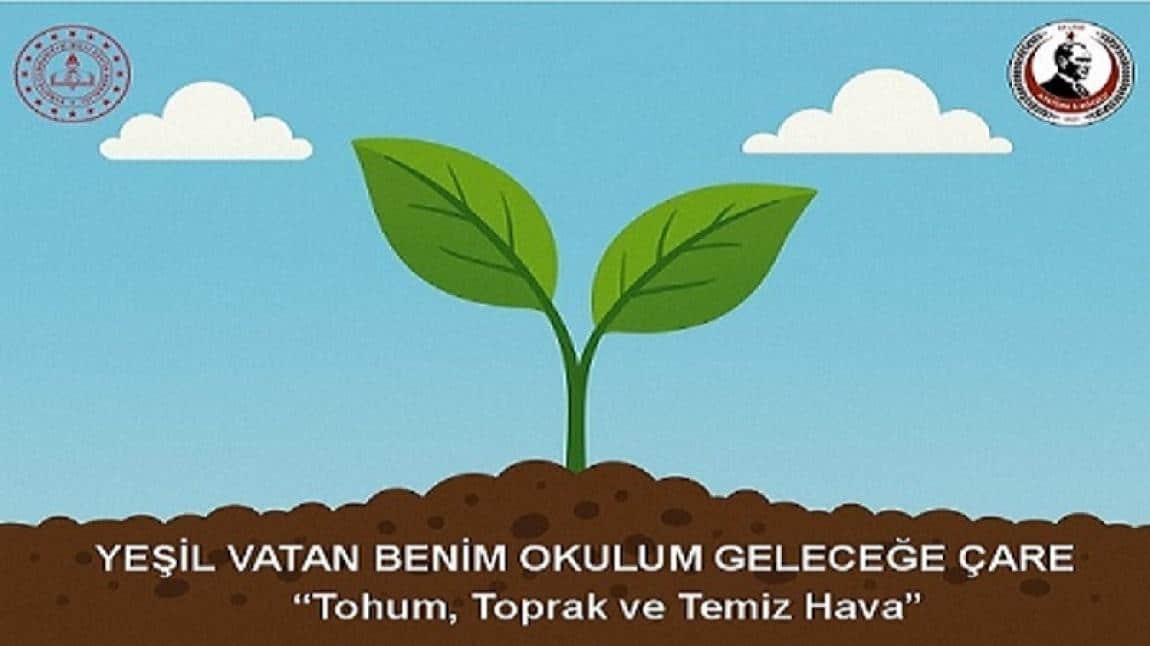 Tohum,Toprak ve Temiz Hava Eğitimleri